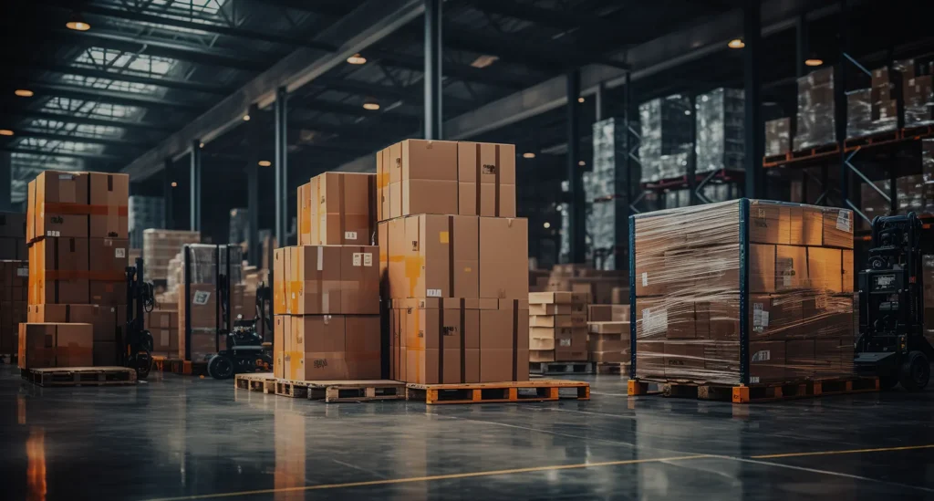 TOUT COMPRENDRE SUR L’EMBALLAGE INDUSTRIEL