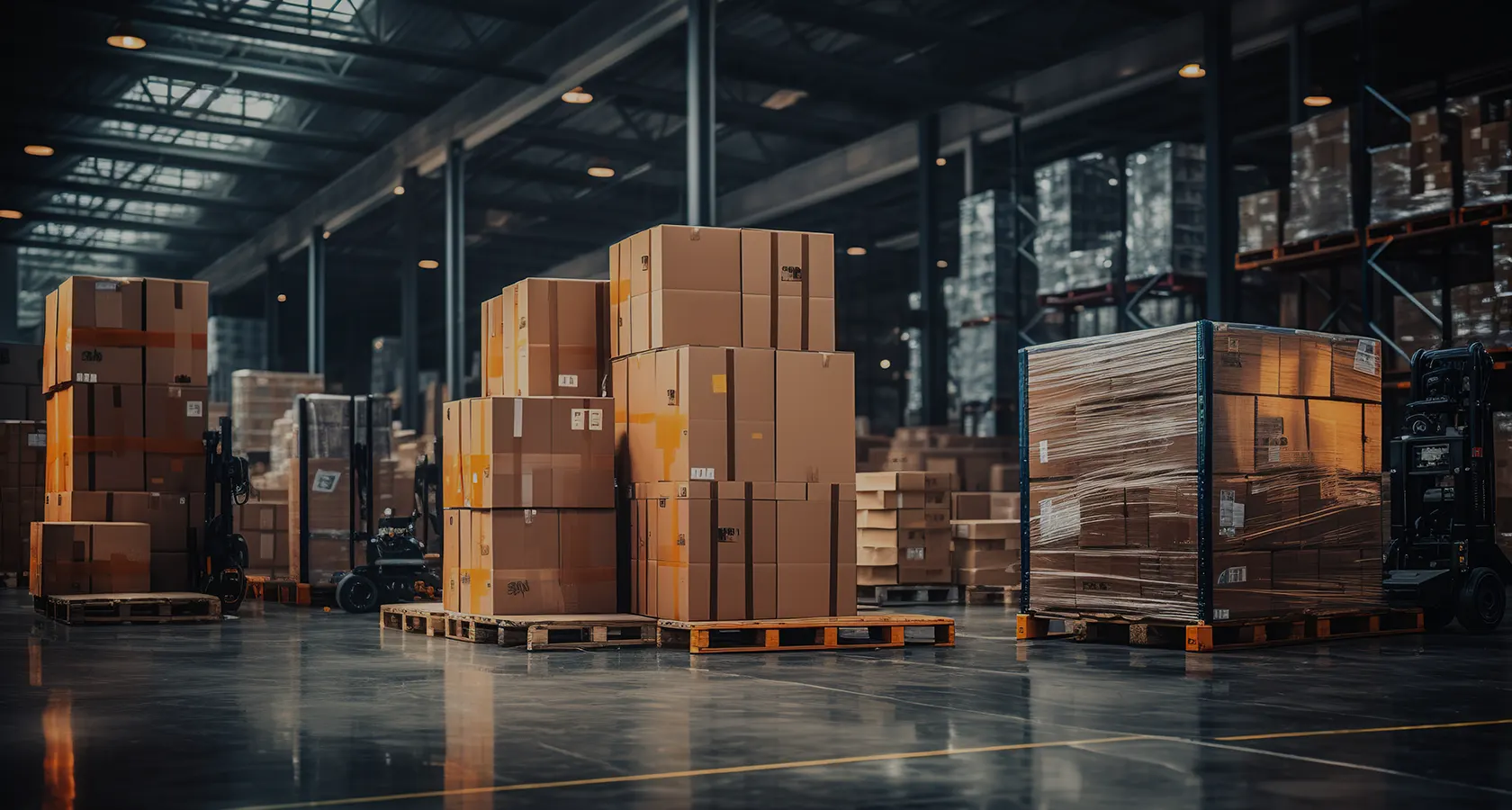 TOUT COMPRENDRE SUR L’EMBALLAGE INDUSTRIEL